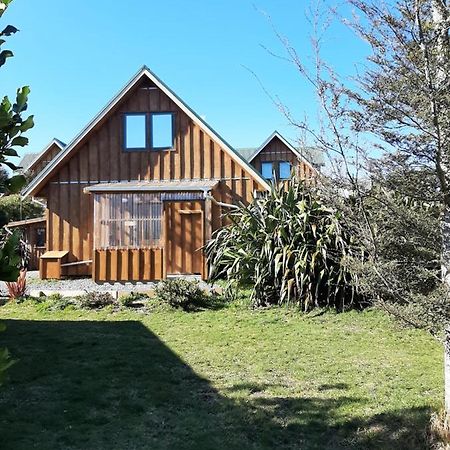 The Gables B&B Ohakune Exterior foto