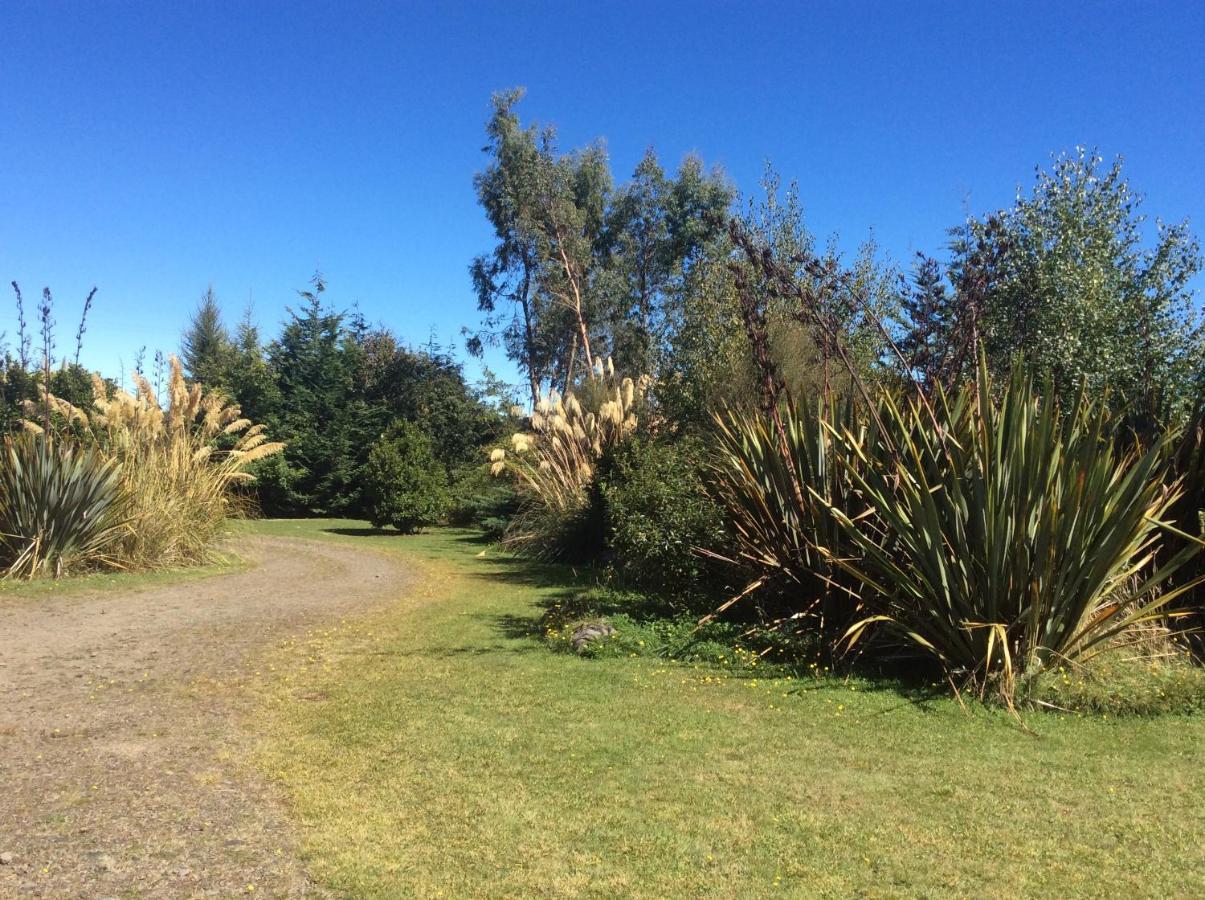 The Gables B&B Ohakune Exterior foto
